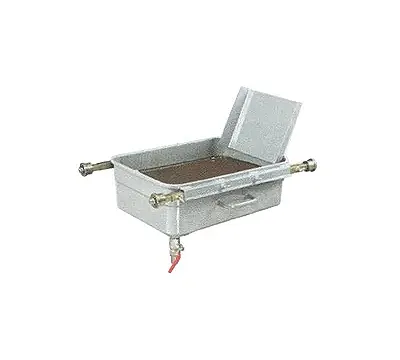 Емкость для сбора технических жидкостей на яму, 65 л LUBEWORKS 16206590