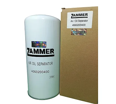 Фильтр-сепаратор Zammer 4060200400 для винтового компрессора
