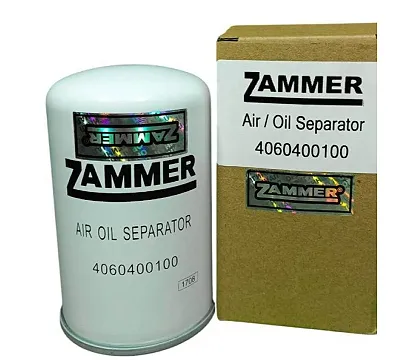 Фильтр-сепаратор Zammer 4060400100 для винтового компрессора