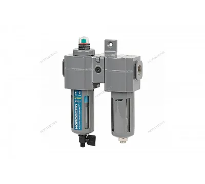 Фильтр влагомаслоотделитель и осушитель 1/2" PRO NORDBERG NP8534
