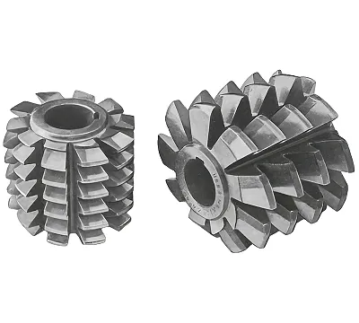 Фреза червячная М4,5 кл.т.АА, Р6М5К5, 20° 125x125x50 мм; 2°18'