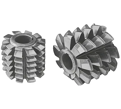 Фреза червячная М4,5 кл.т.С, Р18, 20° 85x85x27 мм; 3°32'