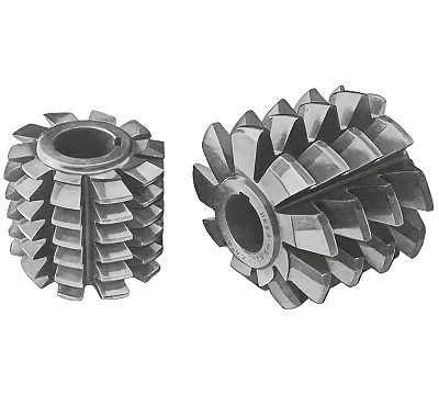 Фреза червячная М6,5 20° 100x110x32 мм; 4°24' t 20,420