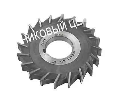 Фреза дисковая 3-х сторонняя 100x16x32, z=20 Р6М5