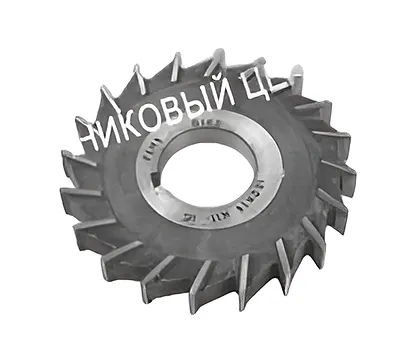 Фреза дисковая 3-х сторонняя 100x8x32, z=20 Р6М5
