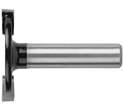 Фреза дисковая для кромок и пазов, DxHxL = 32х4х36 мм FIT