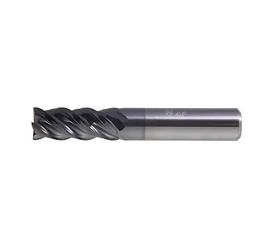 Фреза концевая 12*12*30*75 4F HRC60 LATUMA ц/х, К44 цельная PANDA CNC
