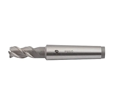 Фреза концевая 12мм (L=96. l=26 КМ1) Z3 к/х Р6М5 SDW TOOLS