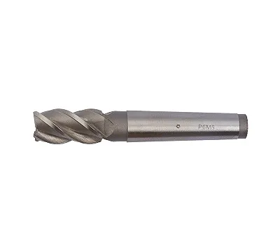 Фреза концевая 18мм (L=117. l=32 КМ2) Z4 к/х Р6М5 SDW TOOLS
