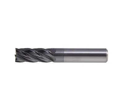 Фреза концевая 6*6*15*50 5F HRC50 AlCrN ц/х, К40 цельная PANDA CNC