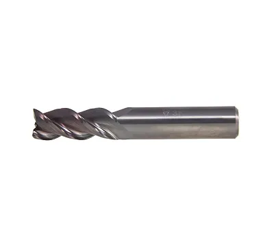 Фреза концевая 8*8*20*60 3F HRC45 по алюм. ц/х, К40 цельная PANDA CNC