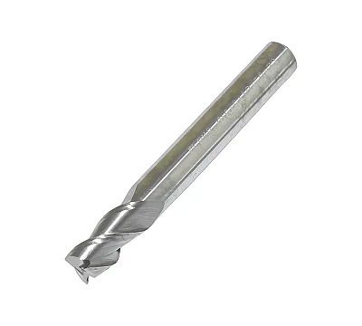 Фреза Концевая d 6,0х12х50 ц/х ВК8 Z=3 цельная TLX