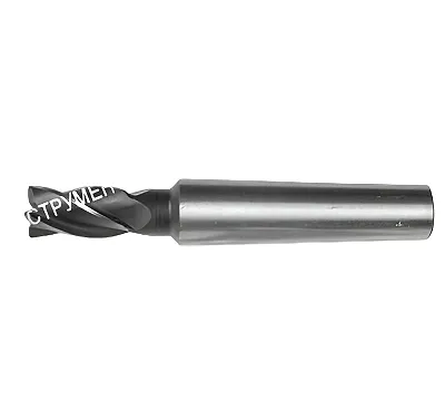 Фреза Концевая d12,0х35х115 к/х Р6М5 Z=3 КМ2
