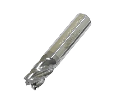 Фреза Концевая d12,0х20х65 ц/х ВК8 Z=5 цельная TLX