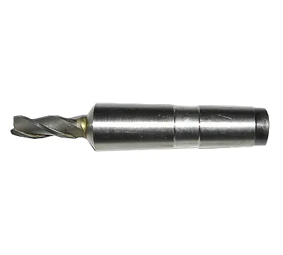 Фреза концевая d12,0x35x130 к/х ВК8 z=3 КМ3 твердосплавная