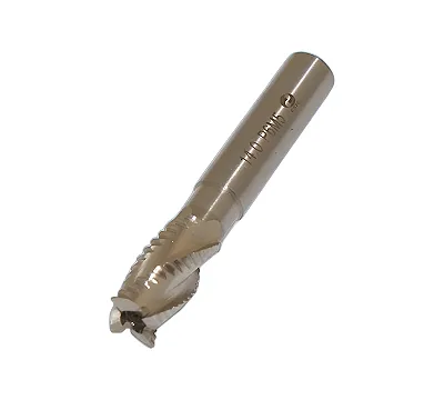 Фреза Концевая d14,0х26х83 ц/х Р6АМ5 Z=4 обдирочная со стружколомом dхв-12мм вышлифованная CNIC