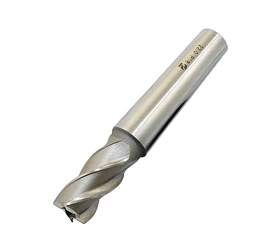 Фреза концевая к/х 22,0x38x140 Р18 z=4 CNIC