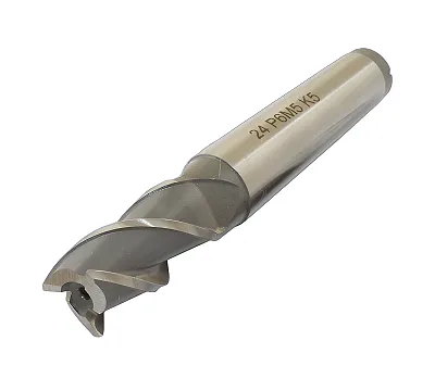 Фреза Концевая d24,0х45х147 к/х Р6М5К5 Z=3 КМ3