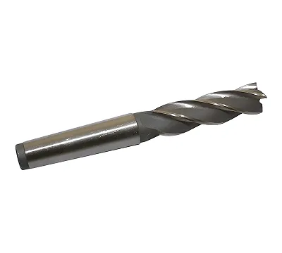 Фреза Концевая d25,0х90х192 к/х Р18 Z=4 КМ3 CNIC