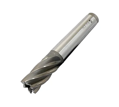 Фреза концевая к/х 25,0x45x147 Р18 z=6 CNIC