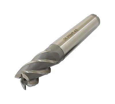 Фреза Концевая d26,0х45х147 к/х Р6М5К5 Z=4 КМ3
