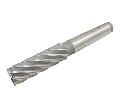 Фреза концевая к/х 28,0x90x192 Р18 z=8 CNIC