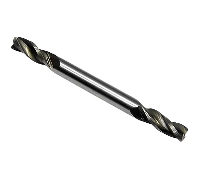Фреза концевая d3,0x6x45 ц/х Р6М5 z=3 2-х сторонняя