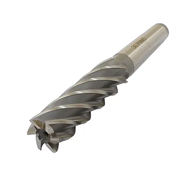 Фреза Концевая d30,0х106х208 к/х Р6М5 Z=6 КМ3