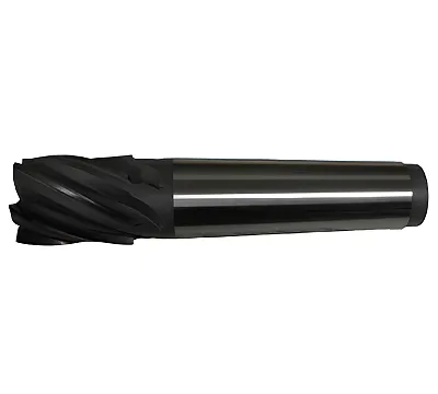 Фреза Концевая d36,0х56х200 к/х ВК8 с винт. пласт. Z=4 КМ4 CNIC