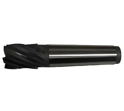 Фреза Концевая d40,0х40х210 к/х Т5К10 с винтовой пластиной Z=6 КМ5