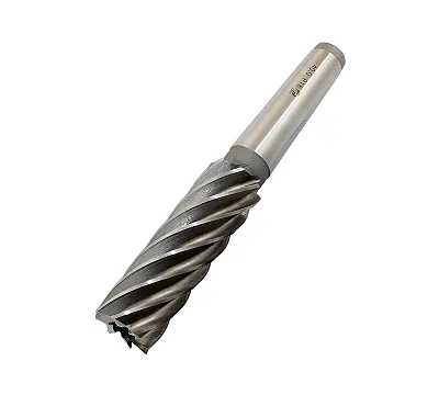 Фреза концевая к/х 40,0x125x250 Р18 z=8 CNIC