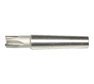 Фреза концевая d45,0x30x170 к/х Т5К10 с прямой пластиной z=6 КМ4