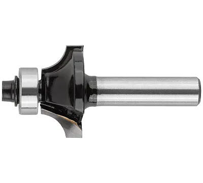 Фреза кромочная профильная c нижним подшипником, DxHxL = 25х11х51 мм FIT