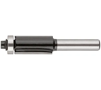 Фреза кромочная прямая c нижним подшипником, DxHxL = 13х25х66 мм FIT