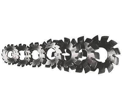 Фреза m 6,5 №5 105x32x20,0 20°,z=11