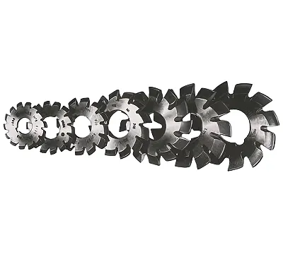 Фреза m 9,0 №3,5 125x32x29,0 Р6М5 20°,z=10
