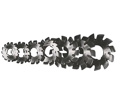 Фреза m14,0 №5 160x40x41,0 Р6М5 20°,z=10