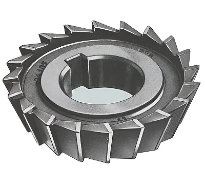 Фреза одноугловая 40x12x16 мм, 80° Р6М5 z=20