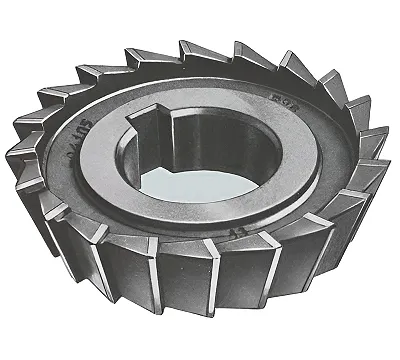 Фреза одноугловая 45x13x16 мм, 80° Р6М5 z=20