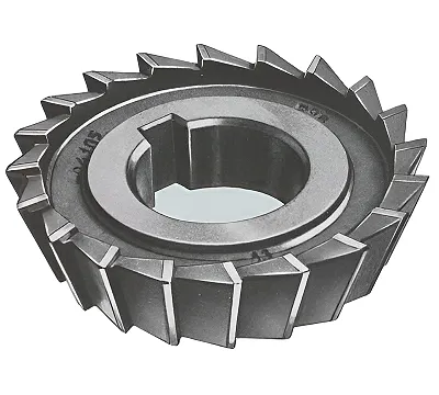 Фреза одноугловая 45x13x16 мм, 90° Р18 z=20