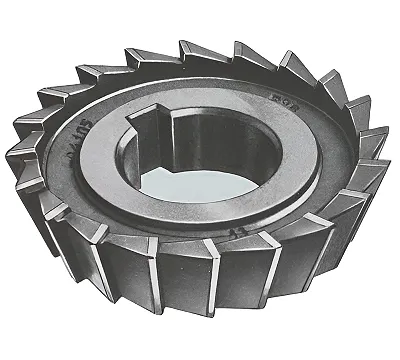 Фреза одноугловая 50x12x16 мм,105° Р6М5 z=20