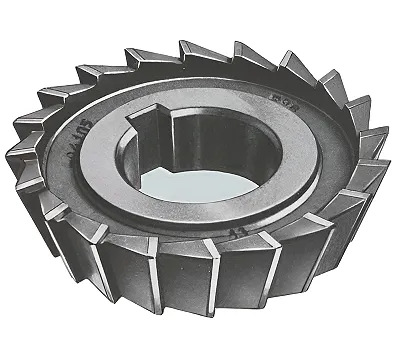 Фреза одноугловая 50x16x16 мм, 85° Р18 z=20