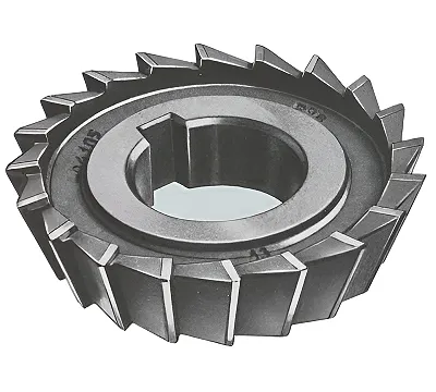 Фреза одноугловая 60x20x33 мм, 85° Р18 z=22