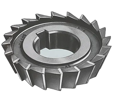 Фреза одноугловая 63x20x22 мм, 90° Р6М5 z=22