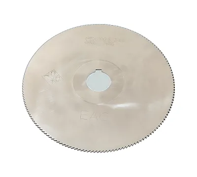 Фреза отрезная 200х2,5х32 тип1 Z=160 Р6АМ5 CNIC