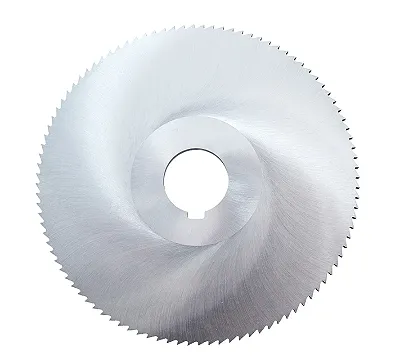 Фреза отрезная 200х5.0х32 тип 1 Z=128 Р6М5 WOLFSTAR
