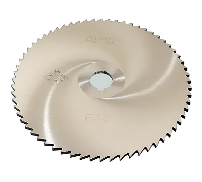 Фреза отрезная 250х6,0х32 тип2 Z= 64 Р6АМ5 CNIC