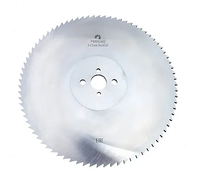 Фреза отрезная 315х6.0х40 тип 3 Z=40 Р6М5 WOLFSTAR