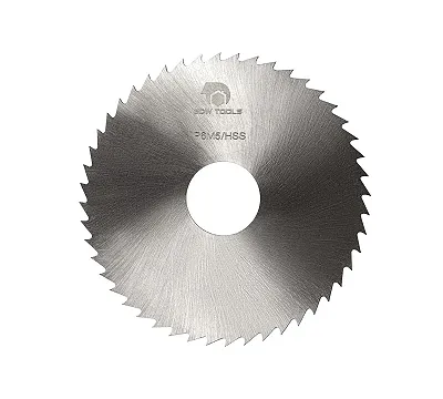 Фреза отрезная 80х4.5х22 тип 2 Z=64 P6M5 SDW TOOLS