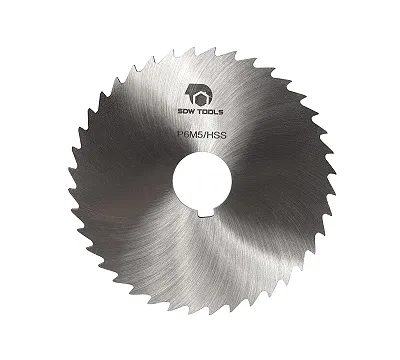 Фреза отрезная200х4.5х32 тип 2 Z=64 P6M5 SDW TOOLS